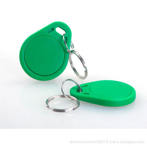 RFID Keyfob Keychain RFIDKey Tag for Access Control